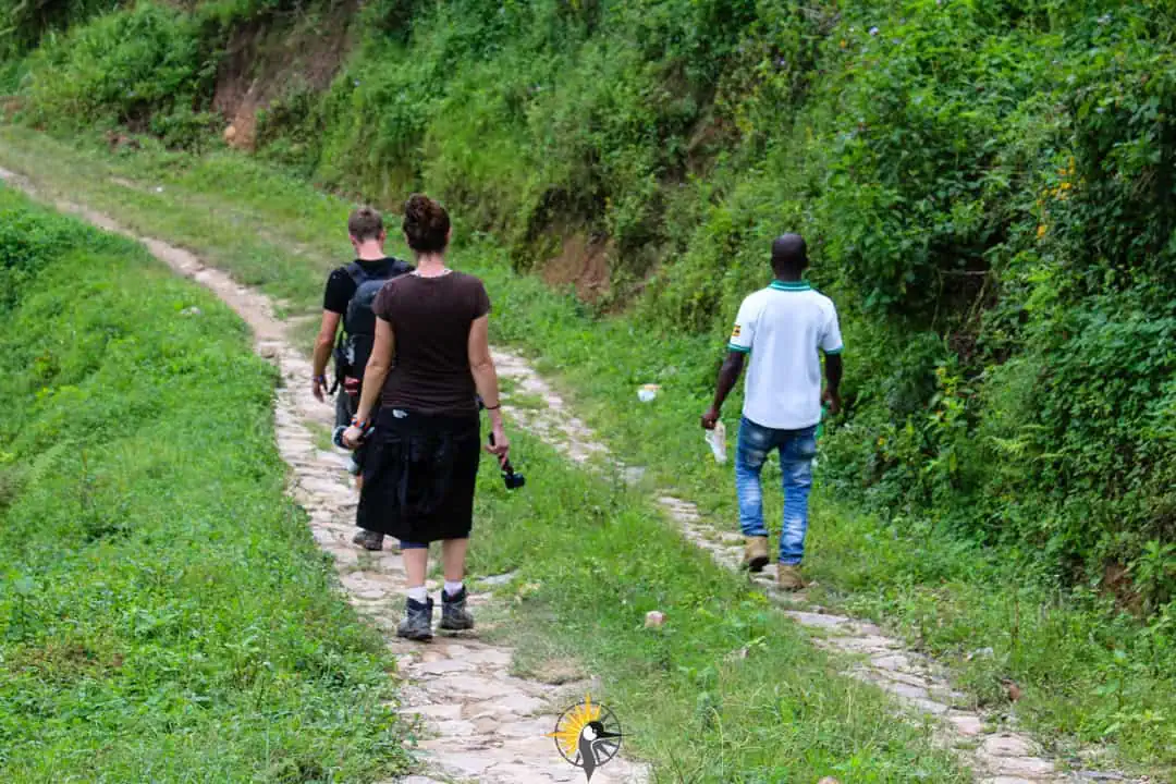 batwa village walk